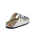 Sandalias Birkenstock zapatos Mujer modelo Arizona Beige 