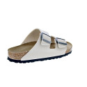 Sandalias Birkenstock zapatos Mujer modelo Arizona Beige 