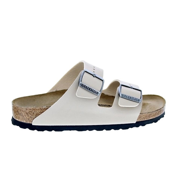 Sandalias Birkenstock zapatos Mujer modelo Arizona Beige 