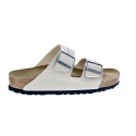 Sandalias Birkenstock zapatos Mujer modelo Arizona Beige 