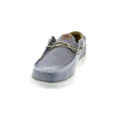 Mocasines Hey Dude zapatos Hombre modelo Wally Braided Verde 