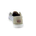 Mocasines Hey Dude zapatos Hombre modelo Wally Braided Verde 