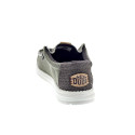 Mocasines Hey Dude zapatos Hombre modelo Wally Braided Verde 