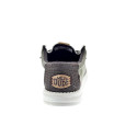Mocasines Hey Dude zapatos Hombre modelo Wally Braided Verde 