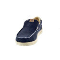 Mocasines Hey Dude zapatos Hombre modelo Mikka Braided Negro 