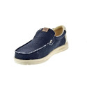 Mocasines Hey Dude zapatos Hombre modelo Mikka Braided Negro 