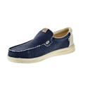 Mocasines Hey Dude zapatos Hombre modelo Mikka Braided Negro 