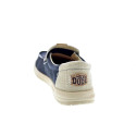 Mocasines Hey Dude zapatos Hombre modelo Mikka Braided Negro 