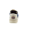 Mocasines Hey Dude zapatos Hombre modelo Mikka Braided Negro 