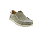 Mocasines Hey Dude zapatos Hombre modelo Mikka Braided Verde 