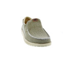 Mocasines Hey Dude zapatos Hombre modelo Mikka Braided Verde 
