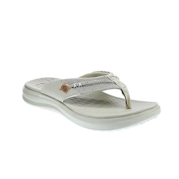 Sandalias Hey Dude zapatos Hombre modelo Finn Flip Blanco 