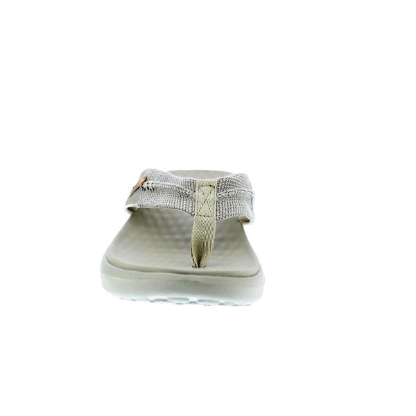 Sandalias Hey Dude zapatos Hombre modelo Finn Flip Blanco 