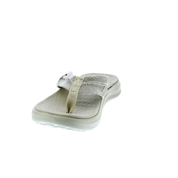 Sandalias Hey Dude zapatos Hombre modelo Finn Flip Blanco 