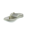 Sandalias Hey Dude zapatos Hombre modelo Finn Flip Blanco 