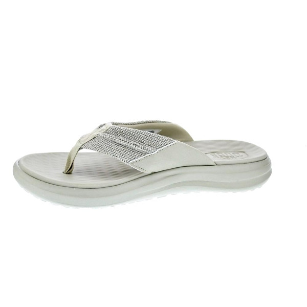Sandalias Hey Dude zapatos Hombre modelo Finn Flip Blanco 