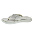 Sandalias Hey Dude zapatos Hombre modelo Finn Flip Blanco 