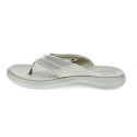Sandalias Hey Dude zapatos Hombre modelo Finn Flip Blanco 