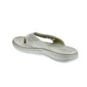 Sandalias Hey Dude zapatos Hombre modelo Finn Flip Blanco 