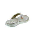 Sandalias Hey Dude zapatos Hombre modelo Finn Flip Blanco 