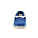 Mocasines Hey Dude zapatos Mujer modelo Wendy Espadrille Azul 