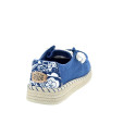 Mocasines Hey Dude zapatos Mujer modelo Wendy Espadrille Azul 