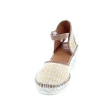 Alpargatas Toni Pons zapatos Mujer modelo Sonia Beige 