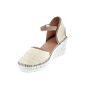 Alpargatas Toni Pons zapatos Mujer modelo Sonia Beige 