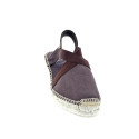 Alpargatas Toni Pons zapatos Mujer modelo Ter Marrón 