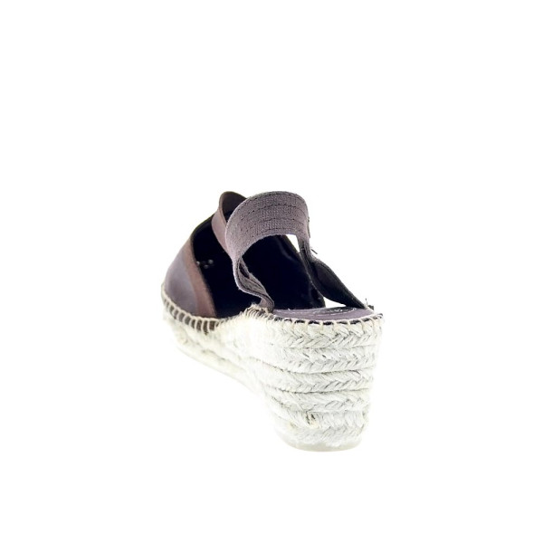 Alpargatas Toni Pons zapatos Mujer modelo Ter Marrón 