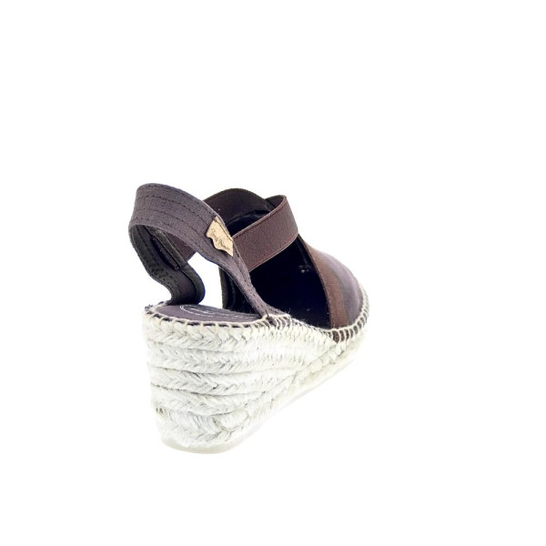 Alpargatas Toni Pons zapatos Mujer modelo Ter Marrón 