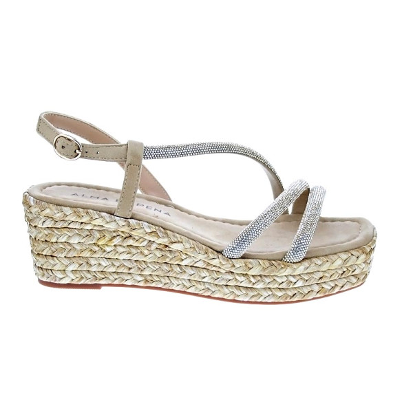 Sandalias Alma en Pena zapatos Mujer modelo V2650750 Beige 