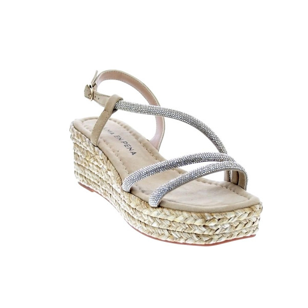 Sandalias Alma en Pena zapatos Mujer modelo V2650750 Beige 