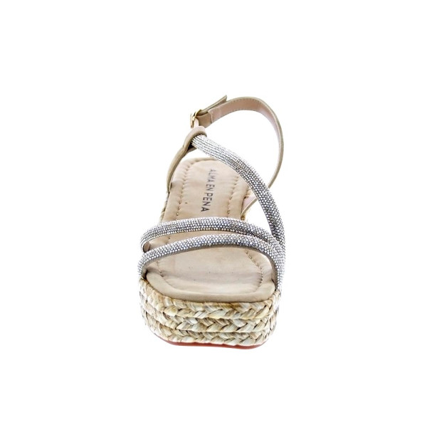 Sandalias Alma en Pena zapatos Mujer modelo V2650750 Beige 