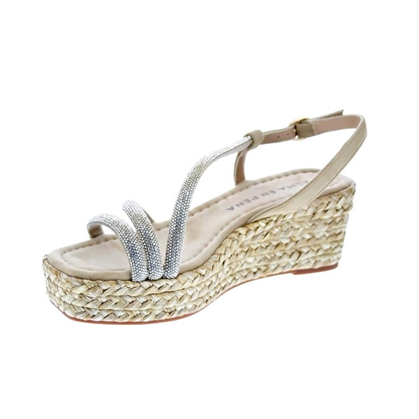 Sandalias Alma en Pena zapatos Mujer modelo V2650750 Beige 