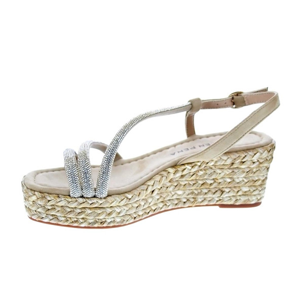 Sandalias Alma en Pena zapatos Mujer modelo V2650750 Beige 