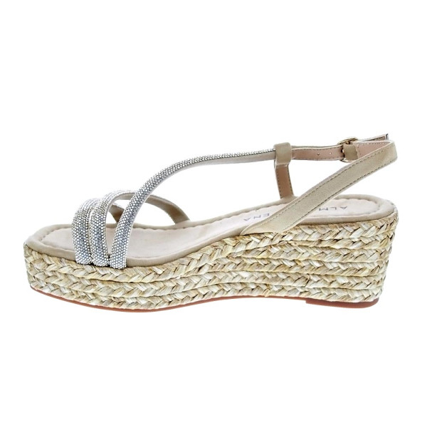 Sandalias Alma en Pena zapatos Mujer modelo V2650750 Beige 