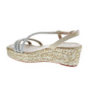 Sandalias Alma en Pena zapatos Mujer modelo V2650750 Beige 