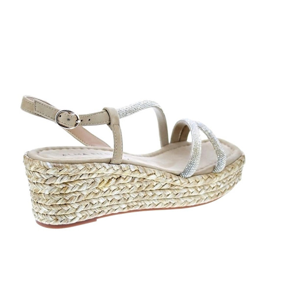 Sandalias Alma en Pena zapatos Mujer modelo V2650750 Beige 