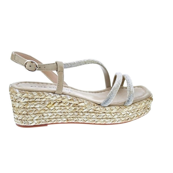 Sandalias Alma en Pena zapatos Mujer modelo V2650750 Beige 