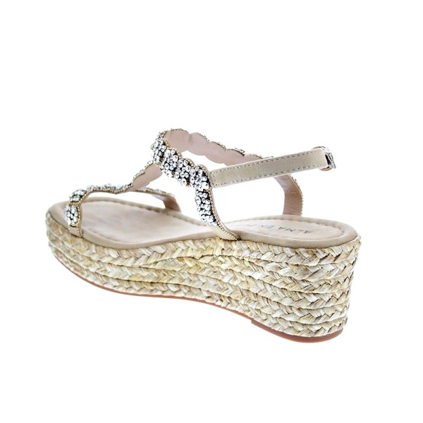 Sandalias Alma en Pena zapatos Mujer modelo V2650756 Beige 