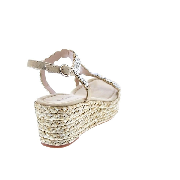Sandalias Alma en Pena zapatos Mujer modelo V2650756 Beige 