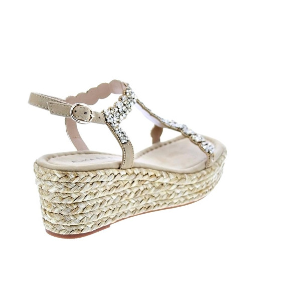 Sandalias Alma en Pena zapatos Mujer modelo V2650756 Beige 