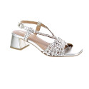 Sandalias Gioseppo zapatos Mujer modelo Blissfield Oro 