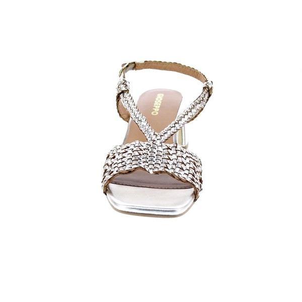 Sandalias Gioseppo zapatos Mujer modelo Blissfield Oro 