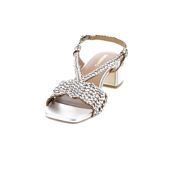 Sandalias Gioseppo zapatos Mujer modelo Blissfield Oro 