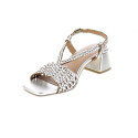 Sandalias Gioseppo zapatos Mujer modelo Blissfield Oro 