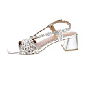 Sandalias Gioseppo zapatos Mujer modelo Blissfield Oro 