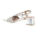 Sandalias Gioseppo zapatos Mujer modelo Blissfield Oro 