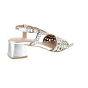 Sandalias Gioseppo zapatos Mujer modelo Blissfield Oro 